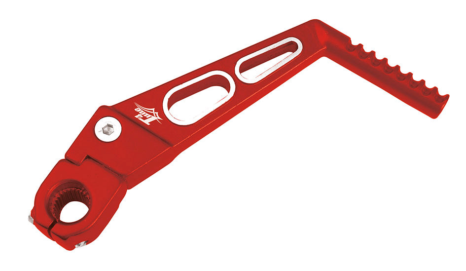 Leva messa in moto Minarelli Am6 rossa T4Tune APRILIA BETA CPI HM MBK 084446