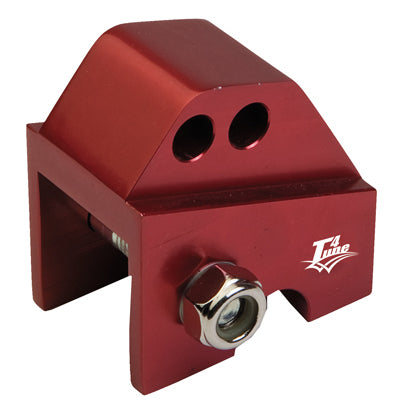 Rialzo amm. Typhoon rosso T4Tune GILERA PIAGGIO VESPA RUNNER 50 STORM 50 505646