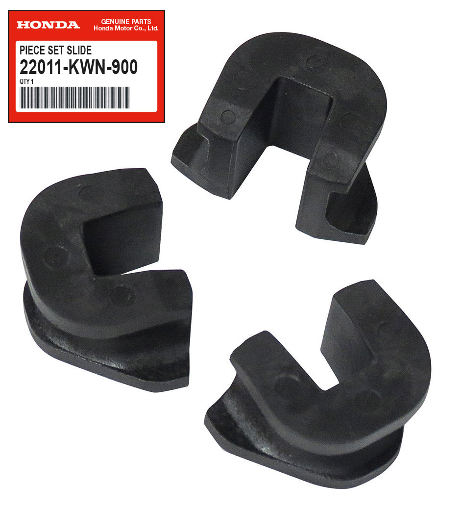 Tasselli di traino (3 pz.) Honda Forza, PCX, SH 125/150 FORZA 125 PCX 125 617074
