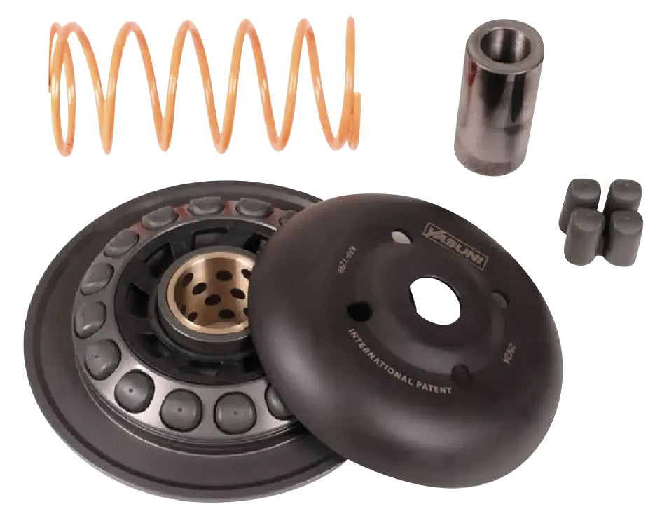 Variatore HP RACE Yasuni Yamaha T-Max 560 E5 2024 + molla 2024-2025 491017