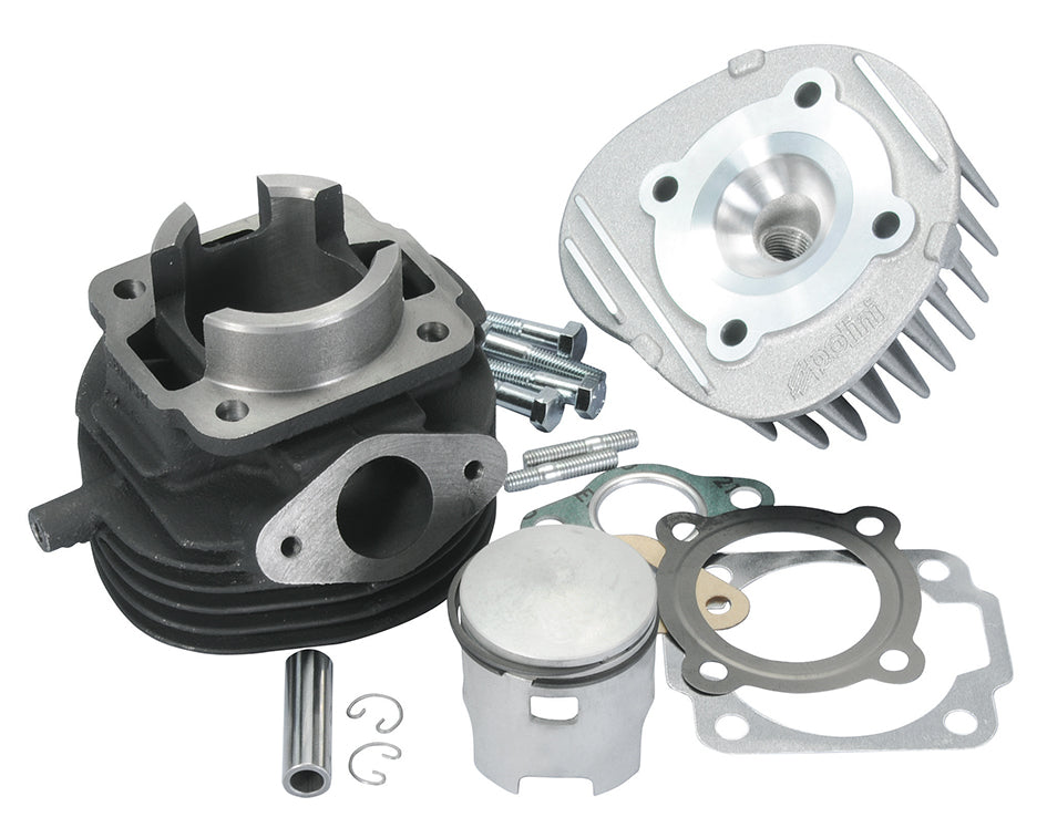 Cilindro Polini in ghisa Ø 47 Vespa 50S,Pk,Xl PIAGGIO APE 50 FL 50 1400053/R
