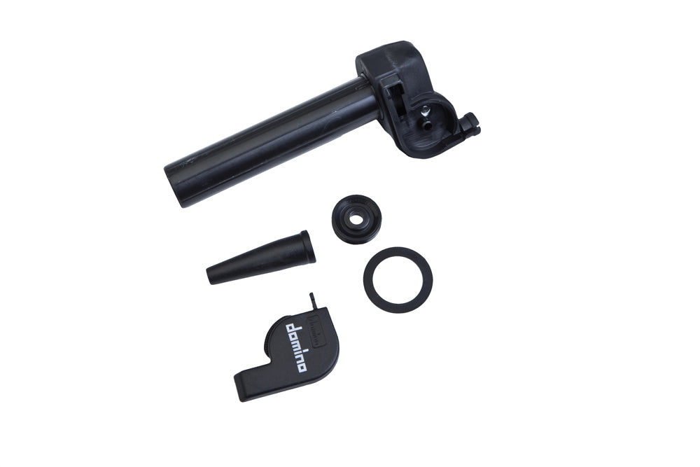 Comando gas (28mm/124°) Domino THR 035
