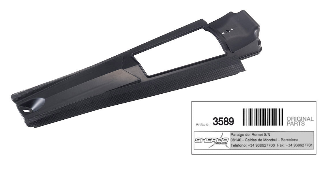 Coperchio cassa filtro 2T 2015 Sherco 310082