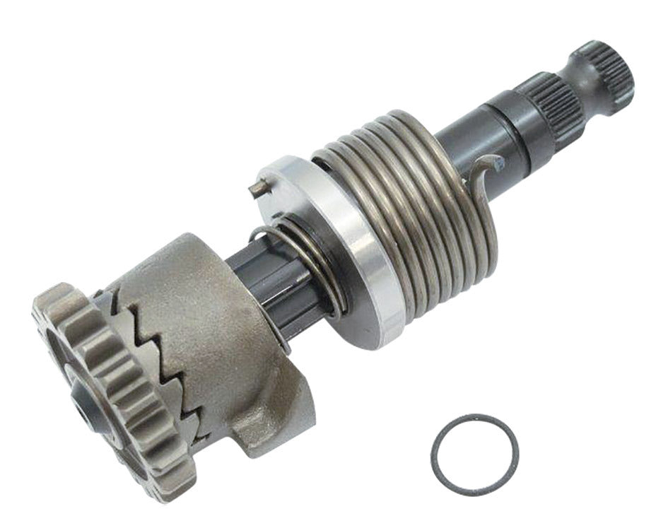 Albero messa in moto cpl. Minarelli Am6 DR APRILIA BETA CPI HM MBK AM 00030 DR