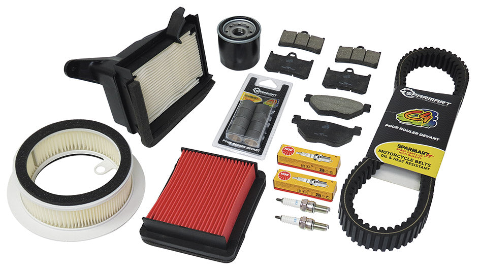 Kit revisione Yamaha T-Max 530 ('17/'19) C4 2017-2019 151584