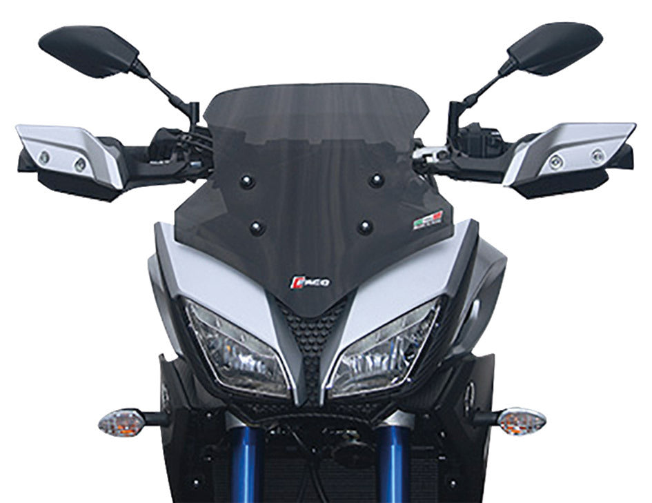 Cupolino fumè basso MT 09 Tracer EU3 Faco YAMAHA MT 09 850 TRACER 850 361927