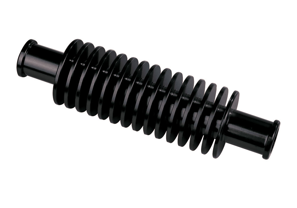 Dissipatore di calore rotondo 15 alette nero T4Tune 351250