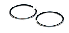 Serie segmenti Ø 47 1,2 mm R4Racing APRILIA ATALA BENELLI BETA ITALJET 88430R