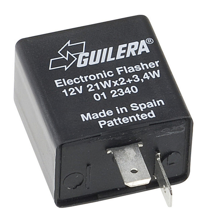 Intermittenza frecce 12V/21Wx2 +3,4W T-Max 500/530 ('01/'16) Guilera INTER 019
