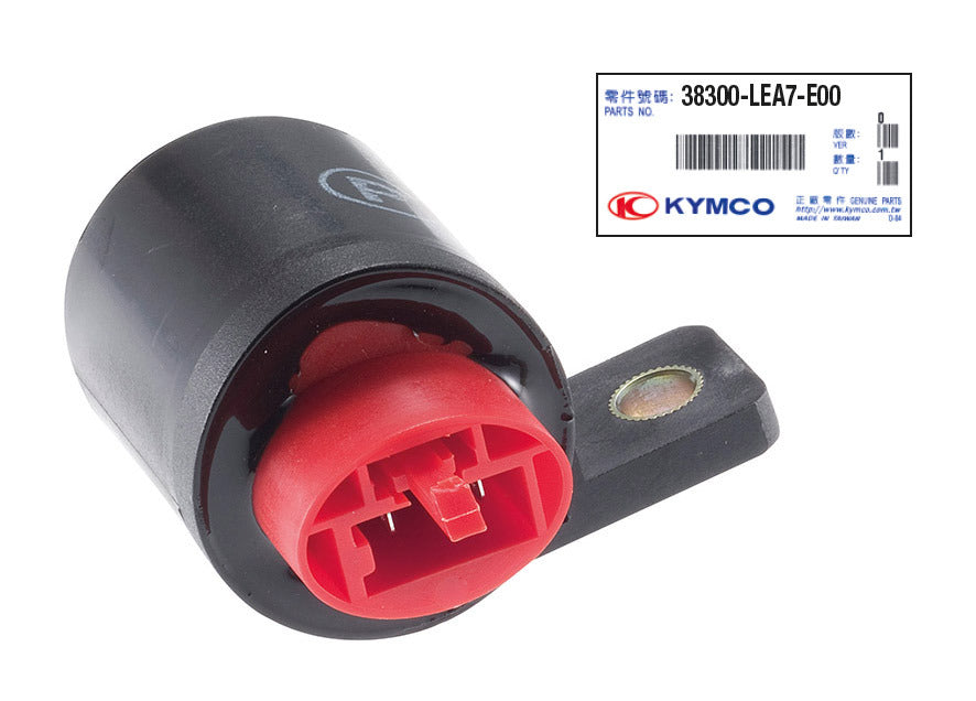 Intermittenza frecce Kymco Downtown, G-Dink, K-XCT, 125/300 G-DINK 125 INTER 025