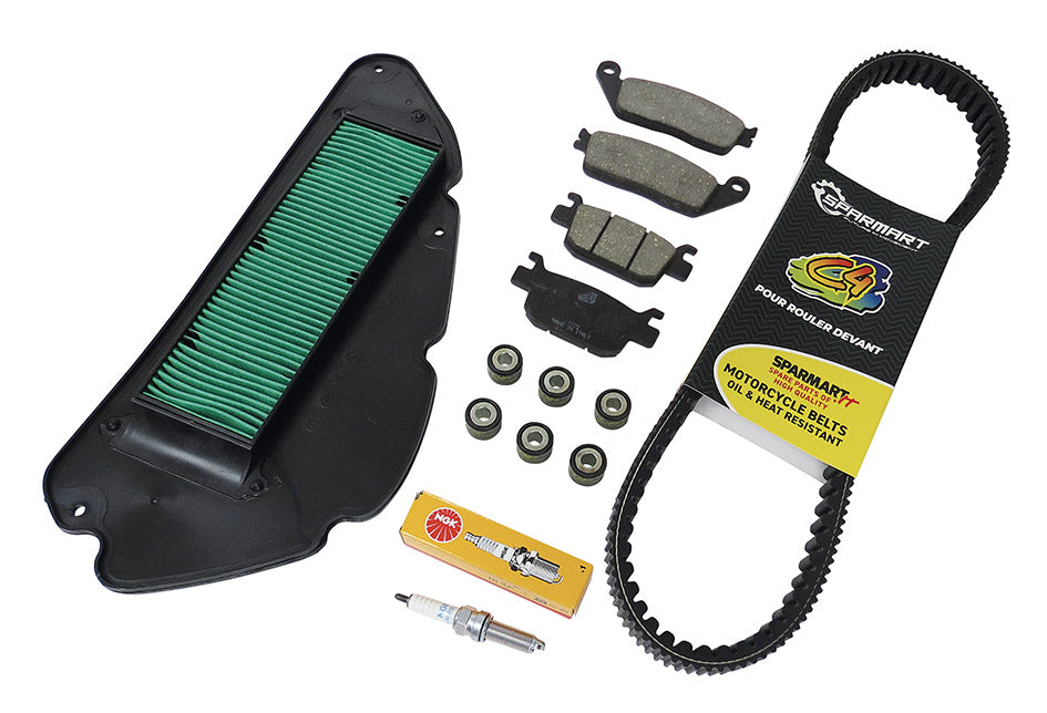 Kit revisione Honda SH 125IE ABS EU5/EU5+ ('20/'26) C4 2020-2026 151597