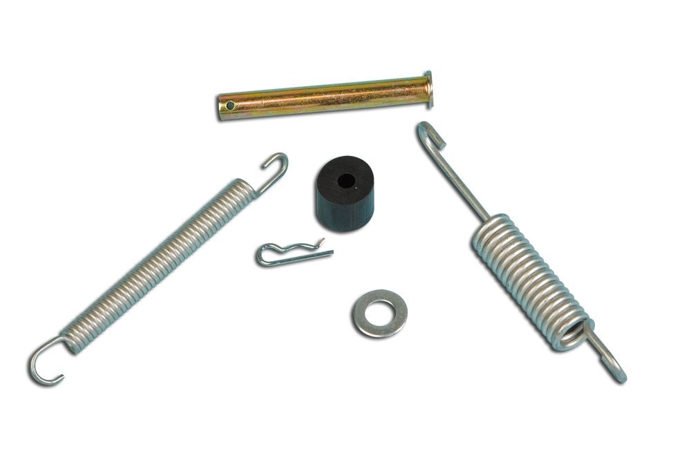 Kit perno + molle x 370102 e 370112 C4 MBK YAMAHA MACH G 50 NITRO 50 18200