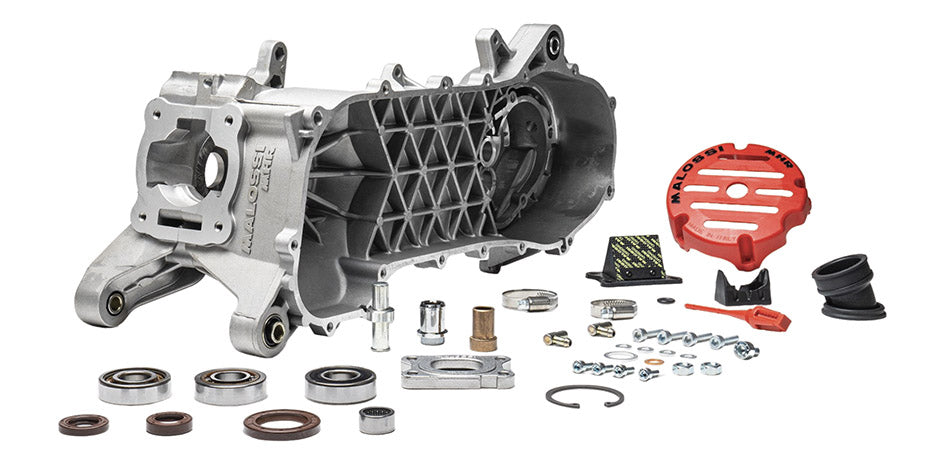Carter motore cpl. MHR RC-One Piaggio H2O 94cc. Malossi APRILIA DERBI 5715845
