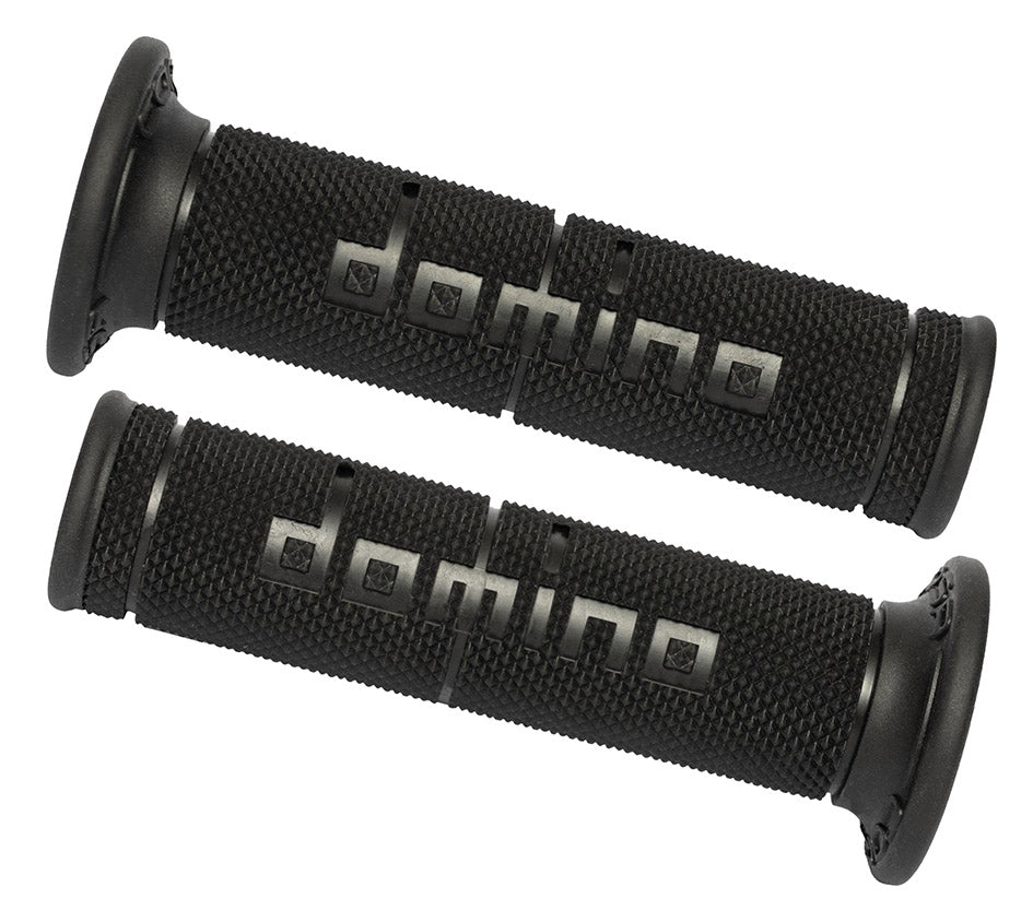 Manopole Domino Corsa nere 6495.82.40.06