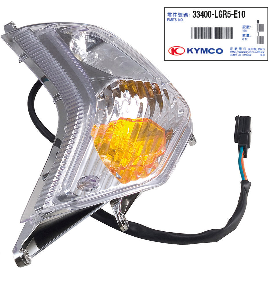 Freccia ant. DX Like 50/125/200 Kymco LIKE 125 LIKE 200 2009-2015 404625