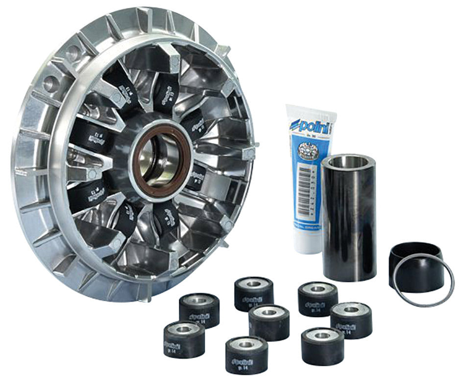 Maxi Hi Speed Polini 8 Rollers T-Max 530/560 ('17/'25) SYM YAMAHA 241735
