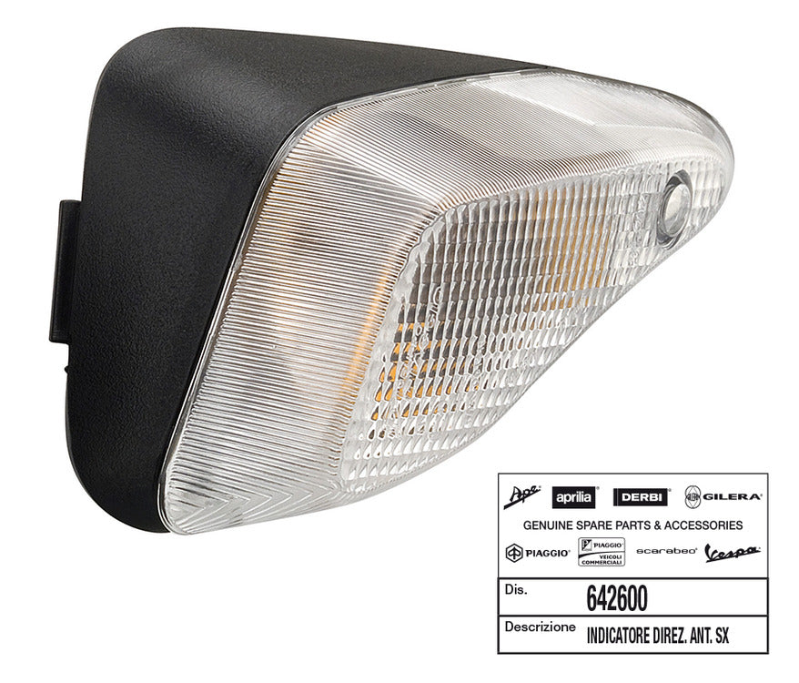Freccia ant. SX Piaggio Nrg Power DD NRG 50 2004-2018 642600