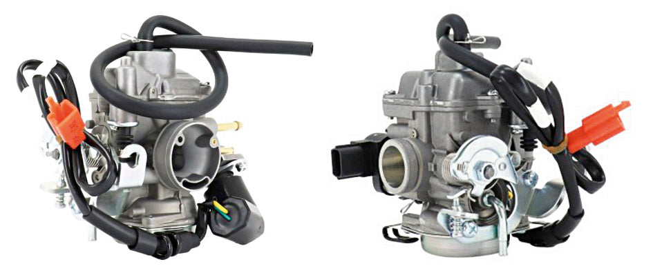Carburatore Dell'Orto TKSVB 18O Sym Fiddle III 50 4T EU4 2018-2020 08087