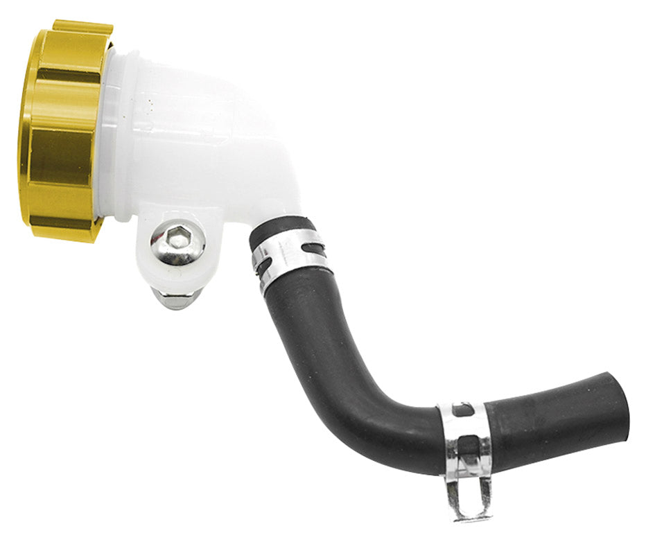 Serbatoio olio tappo oro alu CNC Ø42 mm Top4 340927