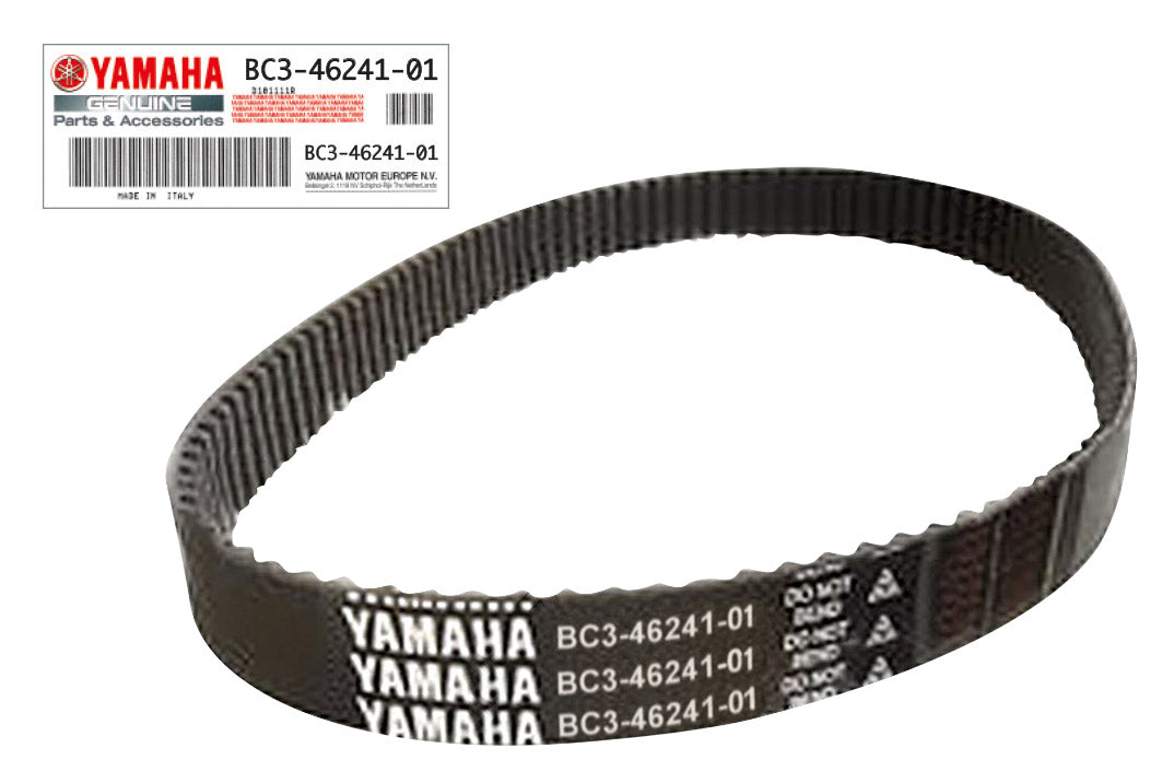 Cinghia esterna T-Max 530/560 ('17/'25) (BC3-46241-01) YAMAHA T-MAX 560 BELT 137