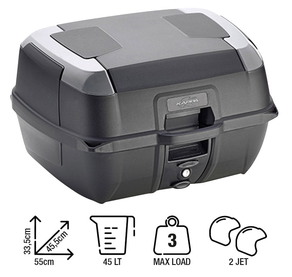Bauletto Kappa 45 LT. Cube 500945