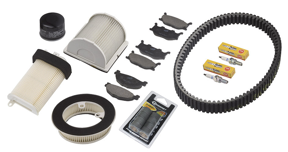 Kit revisione Yamaha T-Max 500 ('04/'07) C4 2004-2007 151513