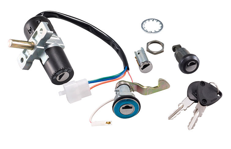 Serratura Scarabeo 50 4T (Piaggio) T4Tune APRILIA SCARABEO DITECH 50 298041