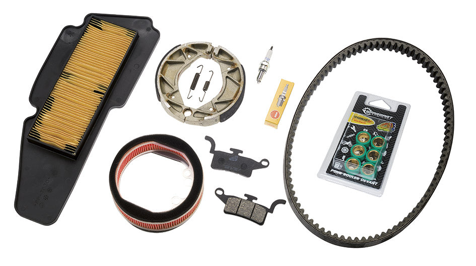 Kit revisione Yamaha Xenter 125 ('12/'19) C4 2012-2019 151543