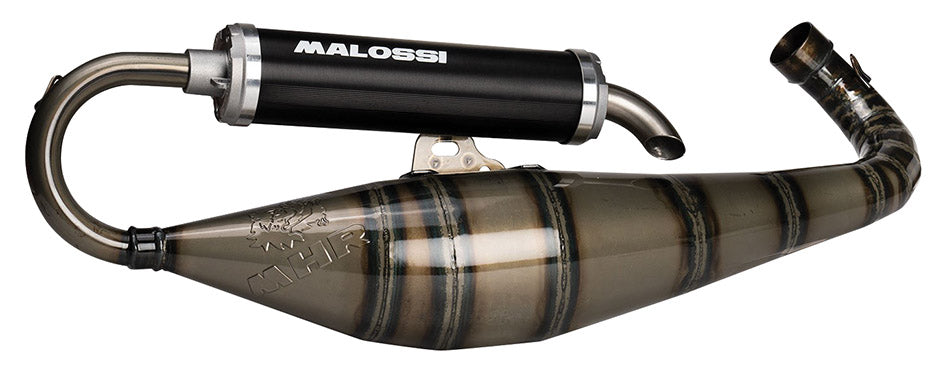 Marmitta MHR Big Bore Ø 52 Piaggio H2O Malossi APRILIA DERBI GILERA 3219162