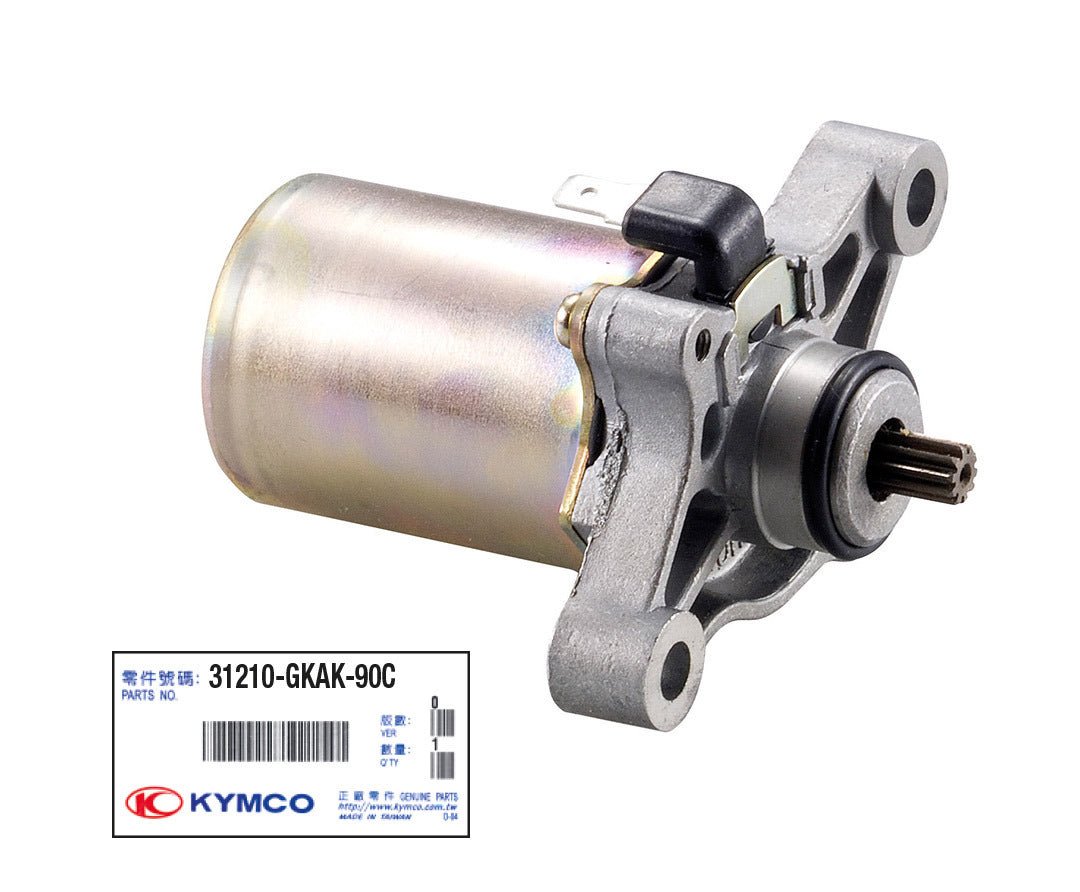 Motorino avv.to Agility, Super 8, Vitality 50 2T Kymco AGILITY R16 50 297030