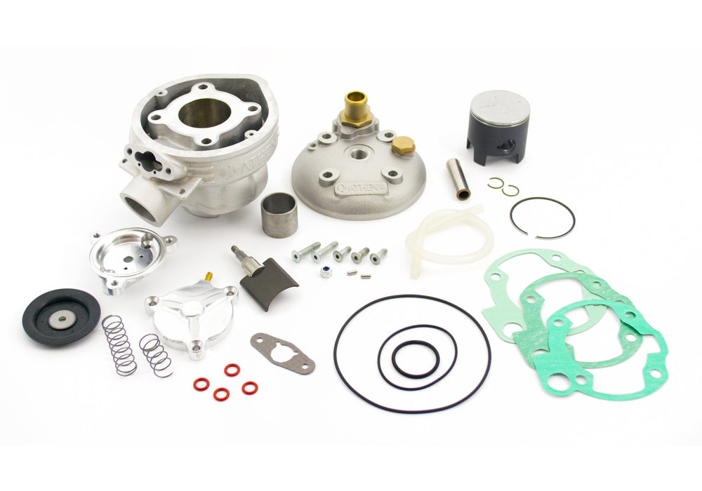 Cilindro Athena alu Ø 50 Minarelli Am6 APRILIA BETA CPI HM MBK P400130100005