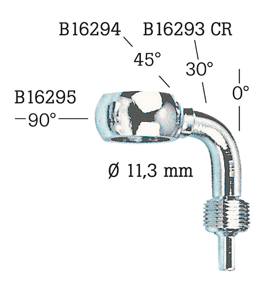 Raccorderia C4 B16295