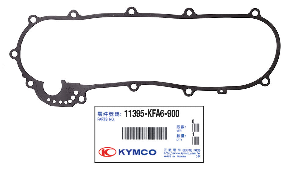 Guarnizione carter SX Agility, Super 8 50 2T R16