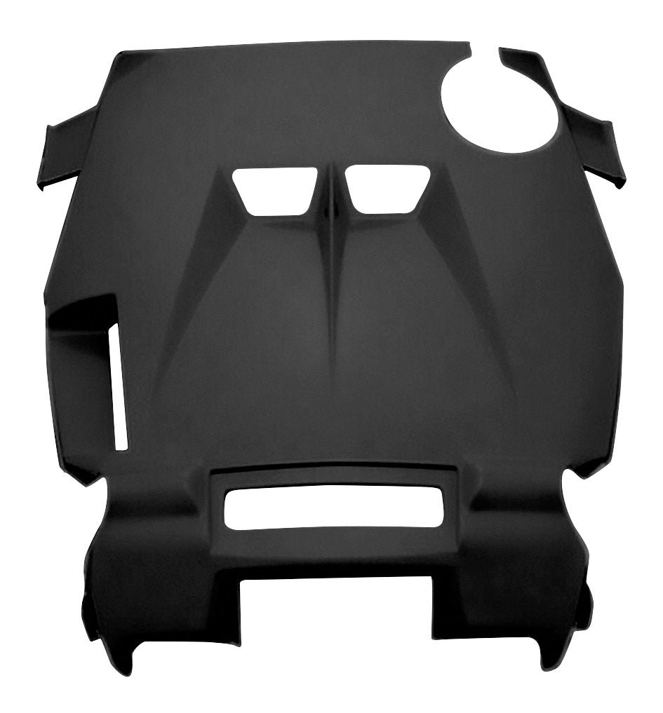Sottocoda nero Nitro, Aerox T4Tune MBK YAMAHA NITRO 50 AEROX 50 1997-2012 361252