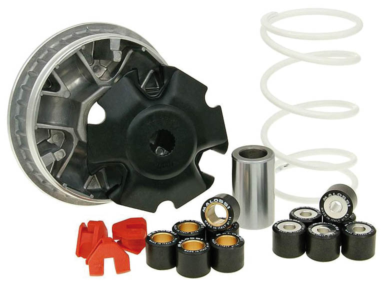 Multivar Malossi Piaggio X7, X8, X9, MP3 125 APRILIA BENELLI DERBI VESPA 5111397