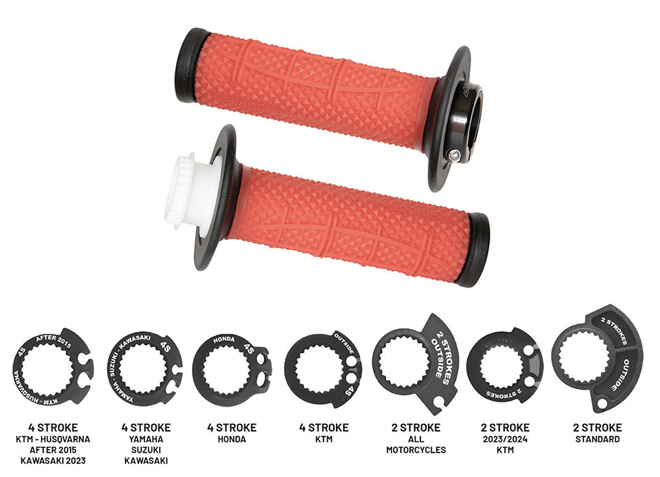 Manopole ProGrip