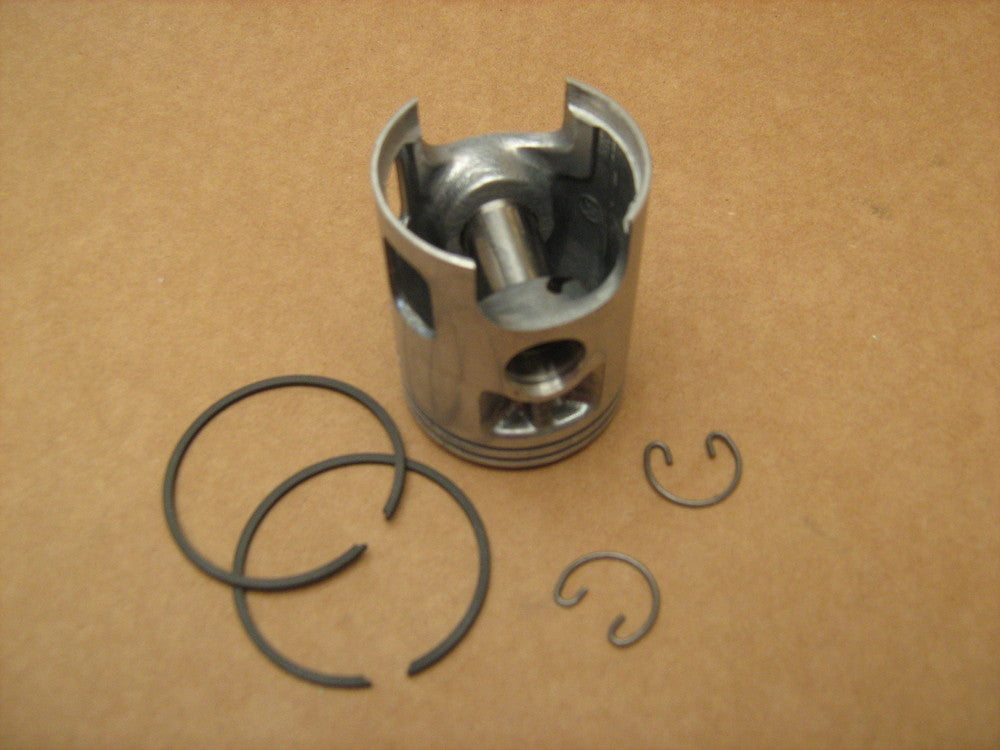 Pistone Asso Fantic Section, K/Roo 50 Ø 38.8 Fantic Motor 36847005200