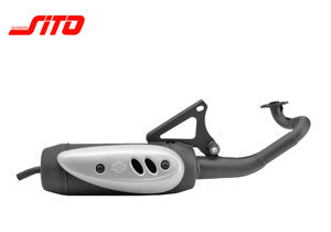 Marmitta Sitoplus Ovetto, Neo's ('02/'16) MBK YAMAHA OVETTO 50 0574 SITO