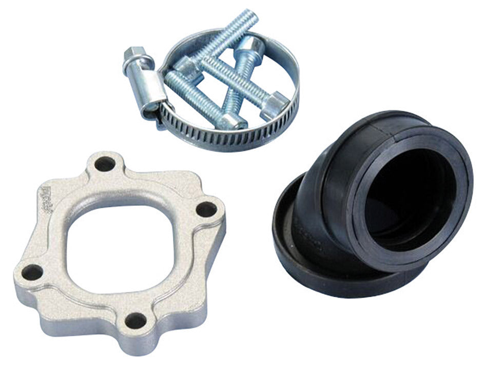 Collettore Polini Nitro 360° Mikuni Ø 26/28 APRILIA ATALA BENELLI BETA 2150432
