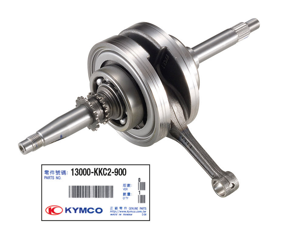 Albero motore Dink, G-Dink 125 Kymco GRAND DINK 125 GRAND DINK 150 083027