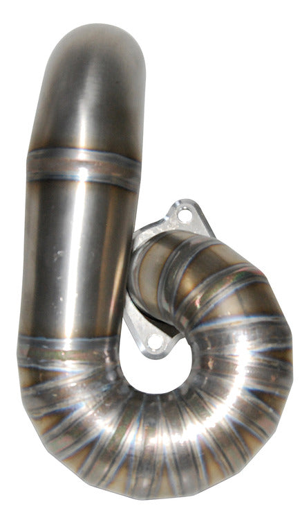 Curva di scarico Titanium Sherco SM Trial 018004
