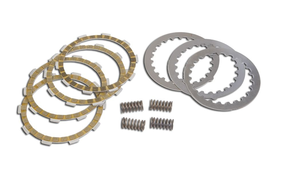 Serie dischi frizione Minarelli Am6 T4Tune APRILIA BETA CPI FANTIC MOTOR 640105