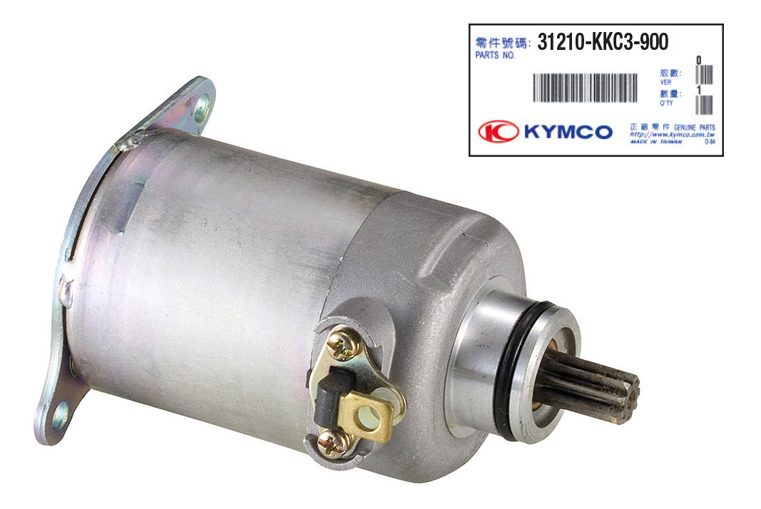 Motore avv.to Kymco Dink DD E3 125, G-Dink 125 GRAND DINK 125 2001-2016 297033