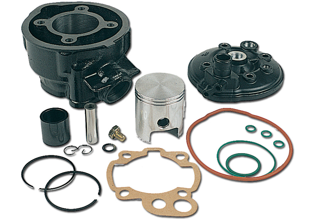 Kit cilindro DR Minarelli Am6 Ø 49 APRILIA BETA CPI FANTIC MOTOR HM KT 00114 DR