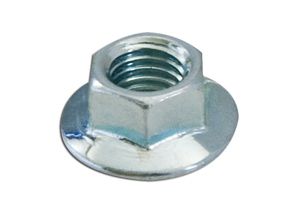 Dado flangiato testa motore Nitro, Ovetto M. 7x1 T4Tune APRILIA ATALA KTM 813011