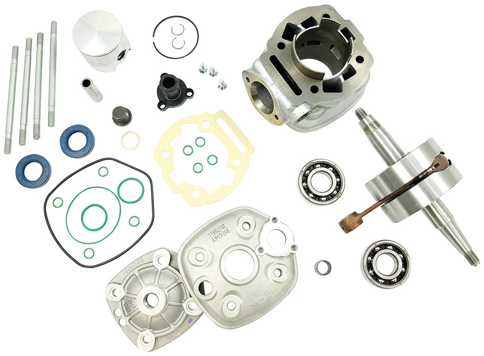 Maxikit Racing Derbi Senda EU3/EU4 Ø 50 86cc. Top Performance APRILIA 99.3427.0