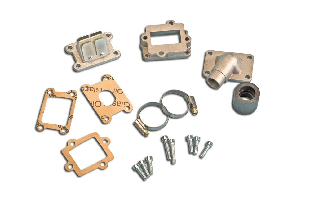Kit aspirazione Ø 20 mm Nitro C4 APRILIA ATALA BENELLI BETA CPI KEEWAY LOMAT 727