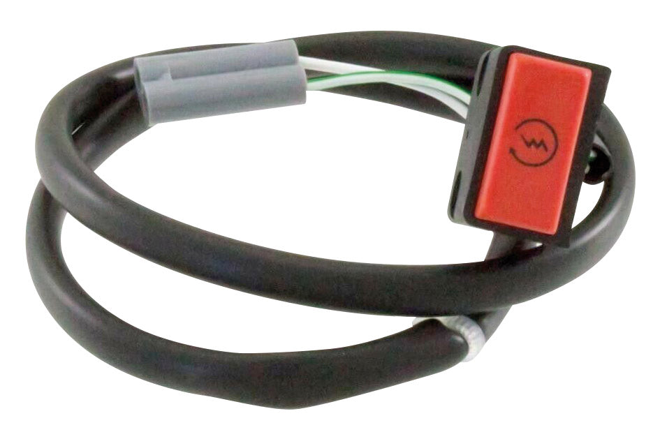Pulsante avviamento Piaggio Vespa PK 50/125, PX 125/150 C4 PK XL 50 180409