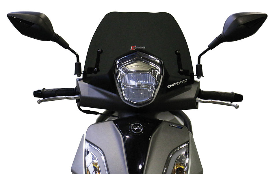 Cupolino fume basso Symphony ST 50 E5/E5+ ('21/'24) Faco SYM SYMPHONY 50 361989