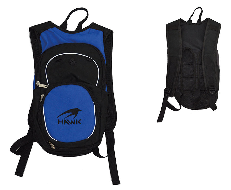 Zaino impermeabile blu Hawk 502018